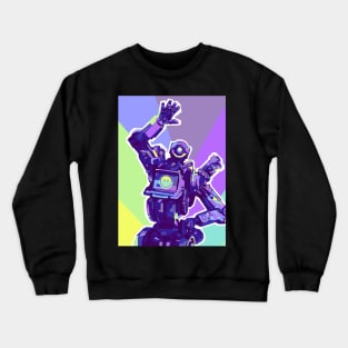 Pathfinder apex legends Crewneck Sweatshirt